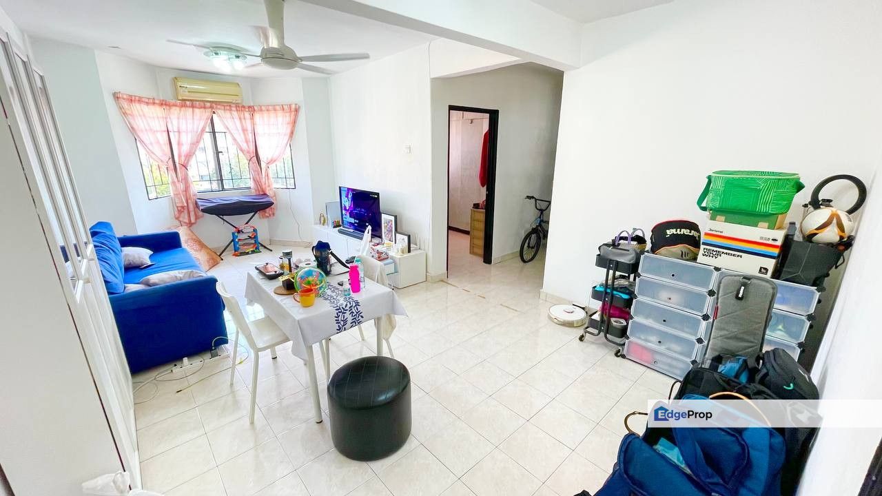 FOR SALE - FULL LOAN Carlina Apartment Kota Damansara PJ, Selangor, Kota Damansara