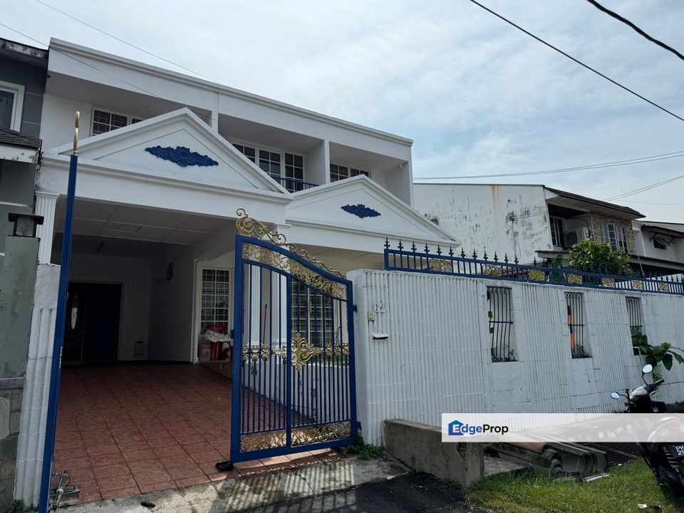 FACING MASJID - 2 Storey Semi Detached Taman Melawati Jalan Melawati 5 [Masjid Al-Hidayah], Kuala Lumpur, Ampang