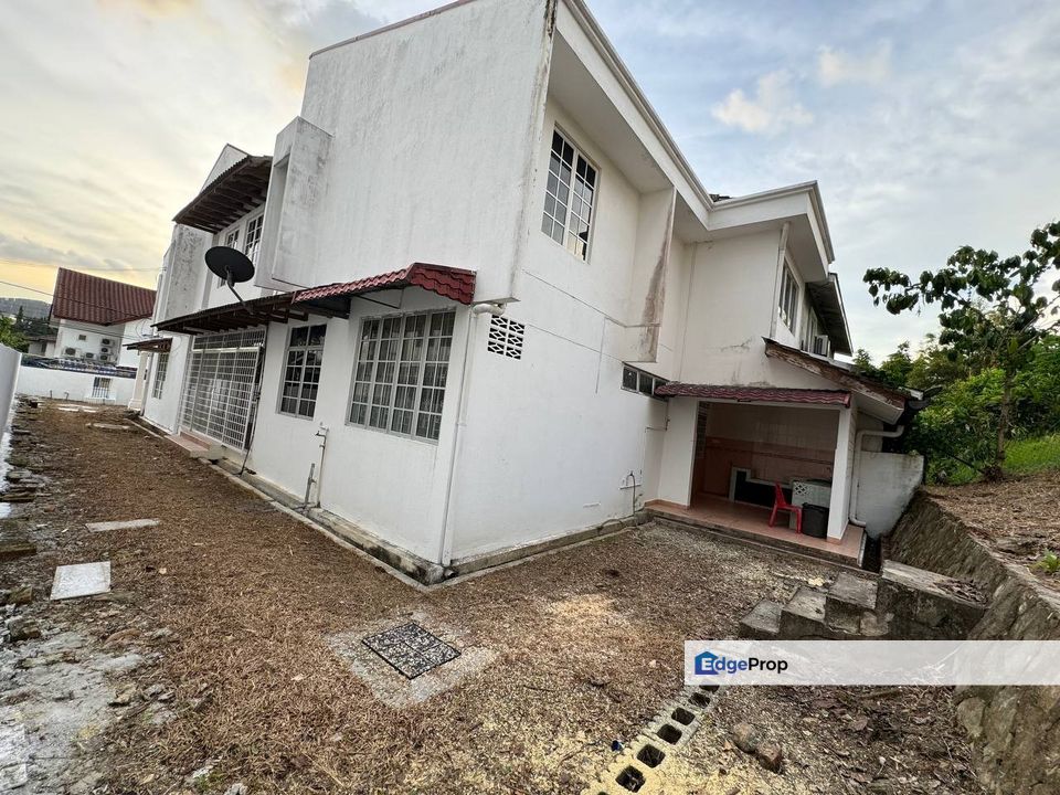 FACING MASJID - 2 Storey Semi Detached Taman Melawati Jalan Melawati 5 [Masjid Al-Hidayah], Kuala Lumpur, Ampang