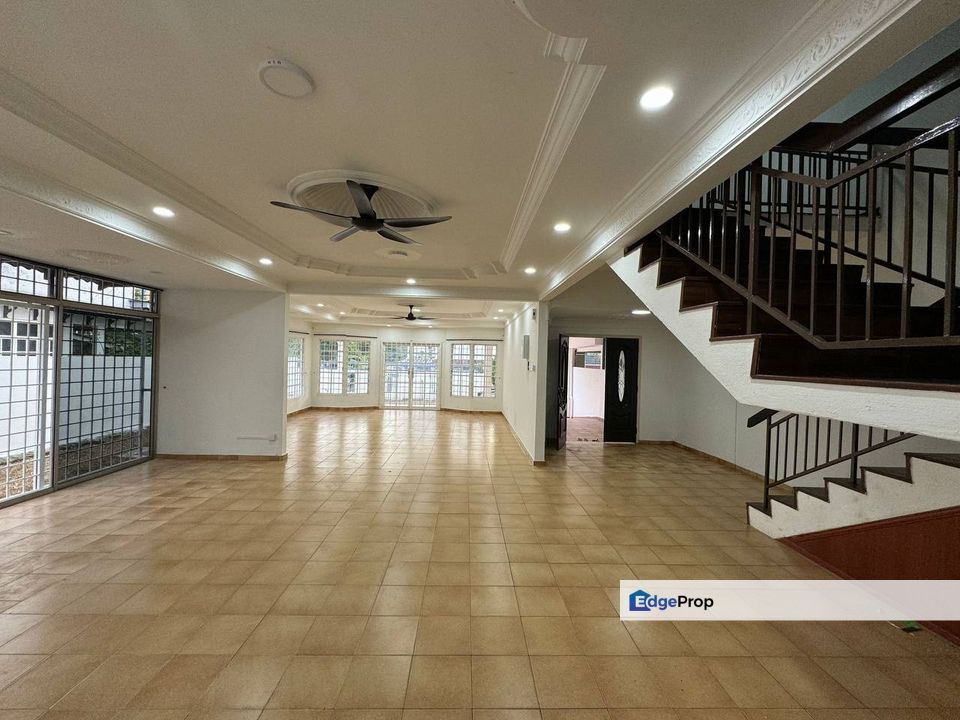 FACING MASJID - 2 Storey Semi Detached Taman Melawati Jalan Melawati 5 [Masjid Al-Hidayah], Kuala Lumpur, Ampang