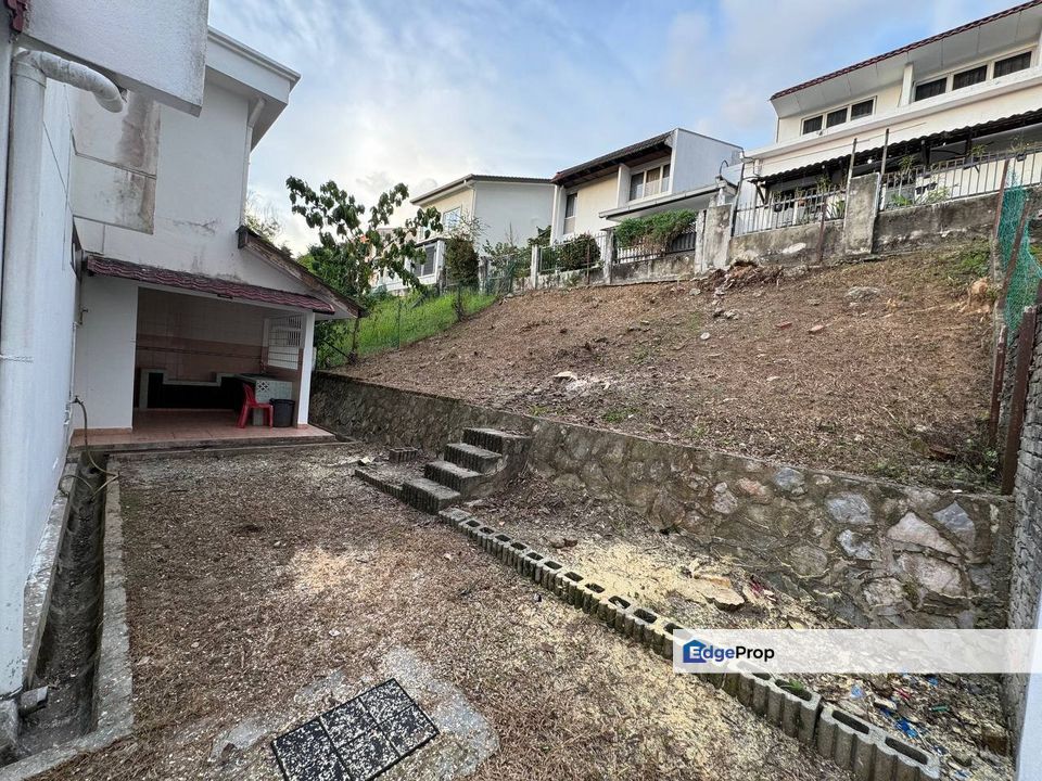 FACING MASJID - 2 Storey Semi Detached Taman Melawati Jalan Melawati 5 [Masjid Al-Hidayah], Kuala Lumpur, Ampang