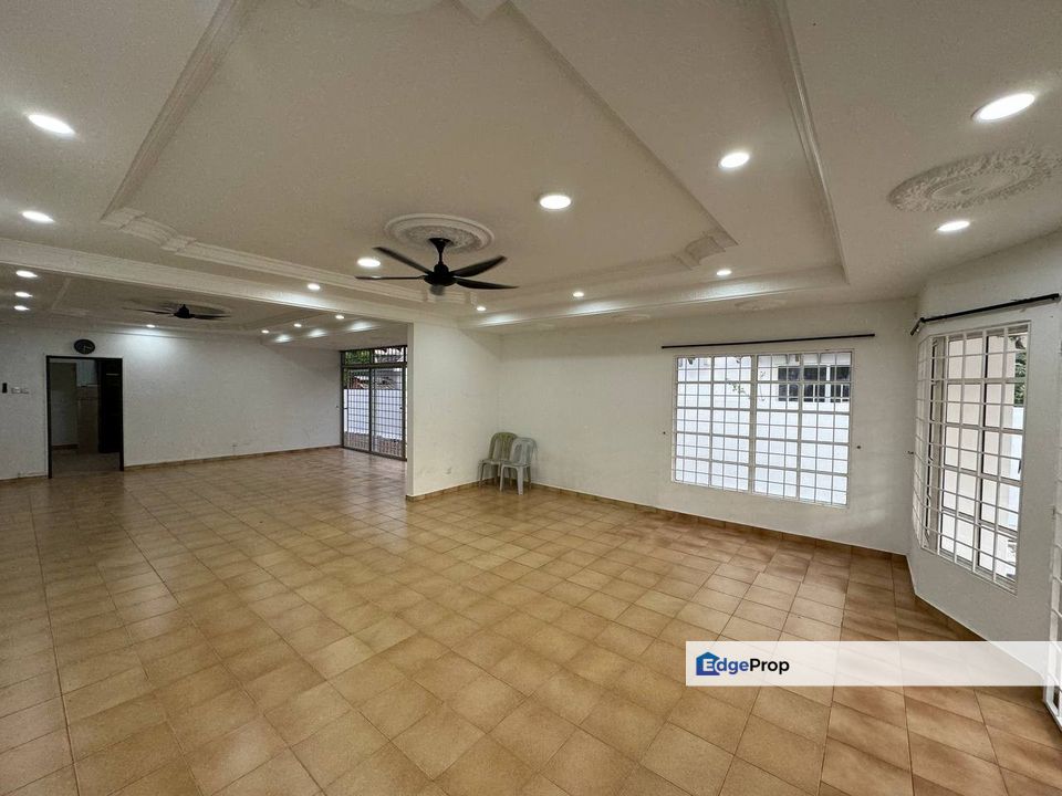 FACING MASJID - 2 Storey Semi Detached Taman Melawati Jalan Melawati 5 [Masjid Al-Hidayah], Kuala Lumpur, Ampang