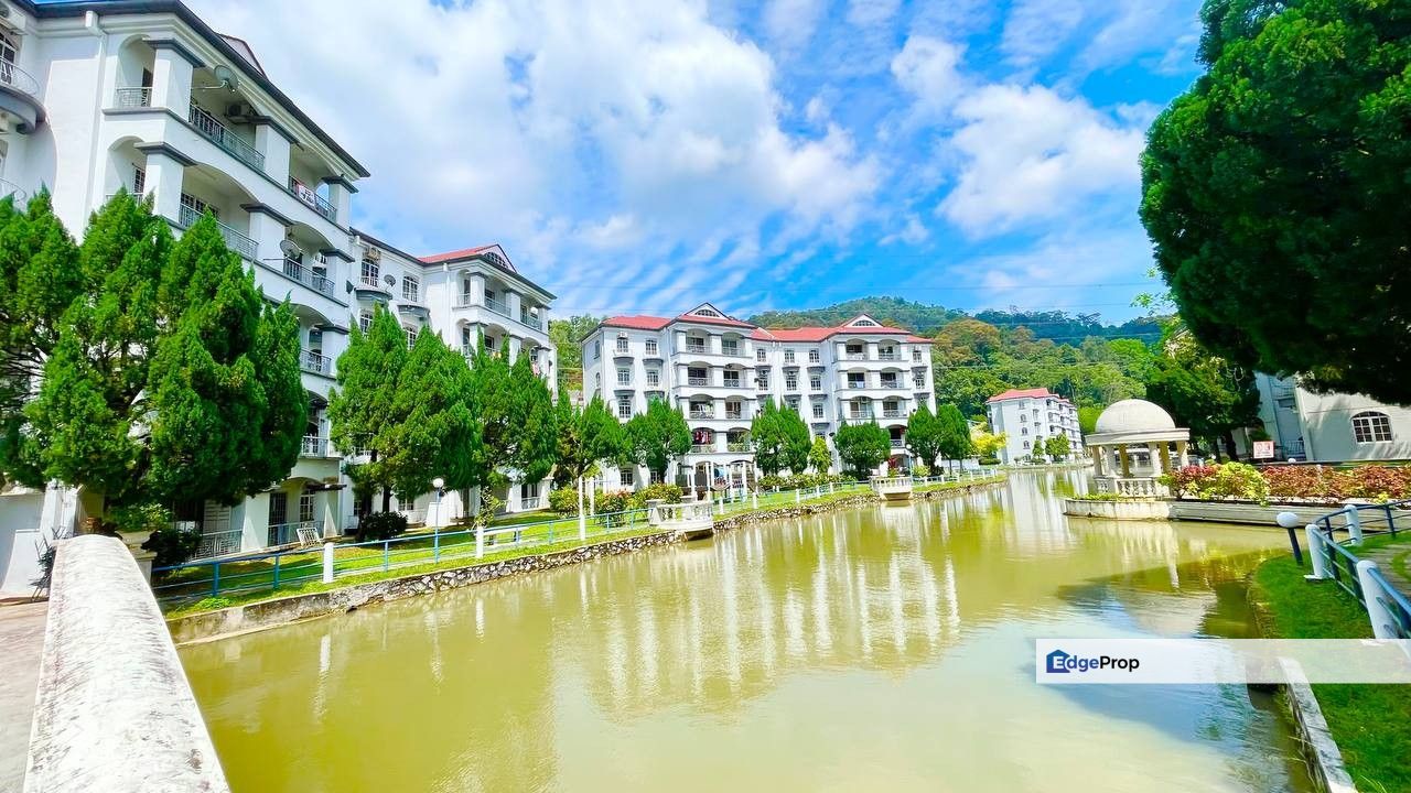 For Sale - Casa Venicia Lakeview Taman Bukit Idaman Selayang, Selangor, Selayang