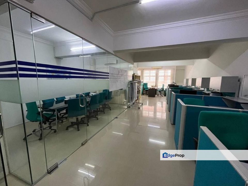 FOR SALE - FULLY FITTED Office Setiawangsa Business Suites , Kuala Lumpur, Taman Setiawangsa