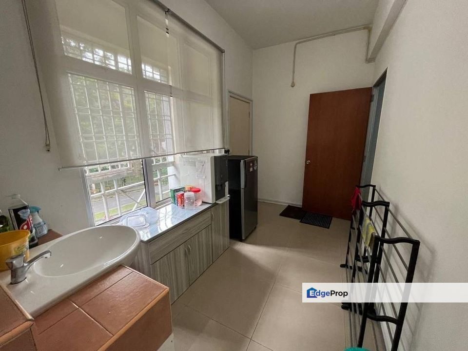 FOR SALE - FULLY FITTED Office Setiawangsa Business Suites , Kuala Lumpur, Taman Setiawangsa