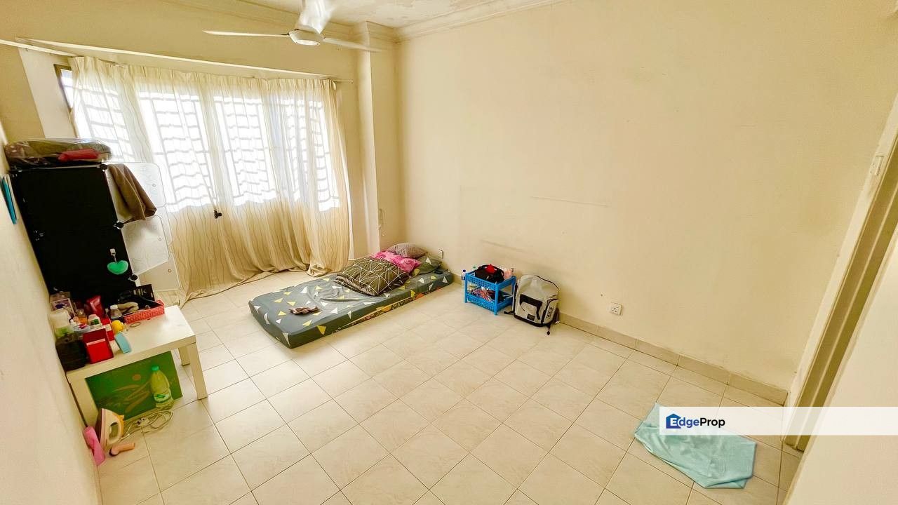 FULL LOAN - Anggun Puri Condo Dutamas Kuala Lumpur, Kuala Lumpur, Dutamas