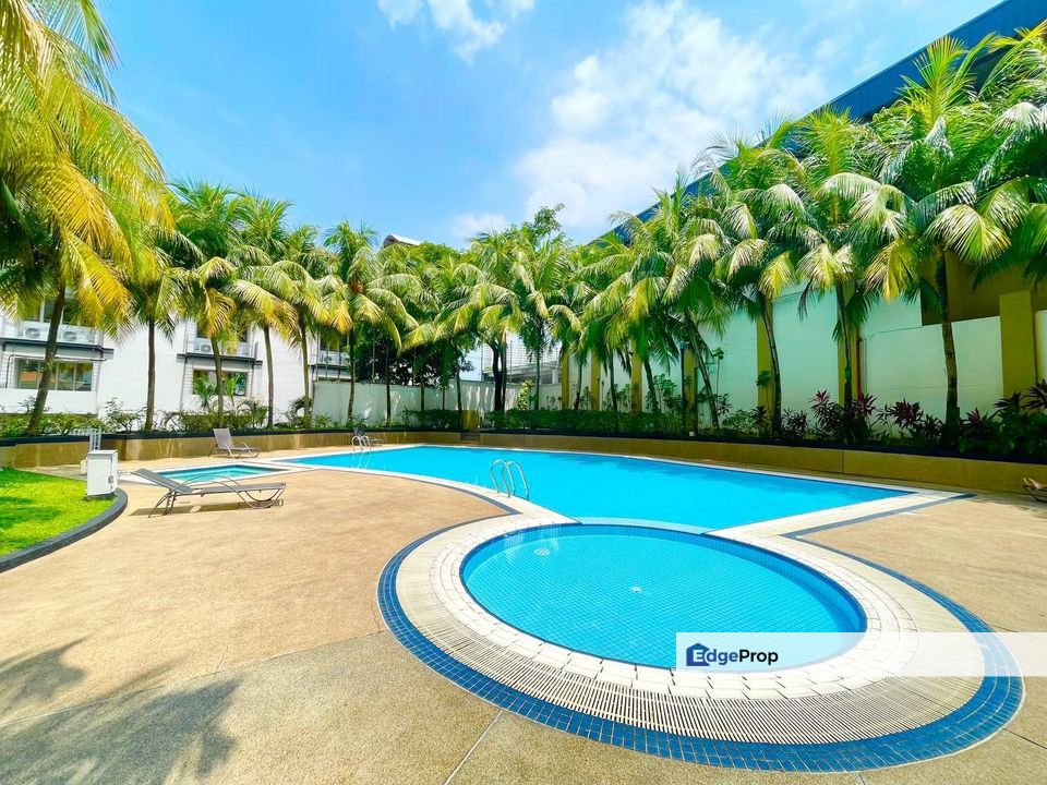 FULL LOAN - Anggun Puri Condo Dutamas Kuala Lumpur, Kuala Lumpur, Dutamas