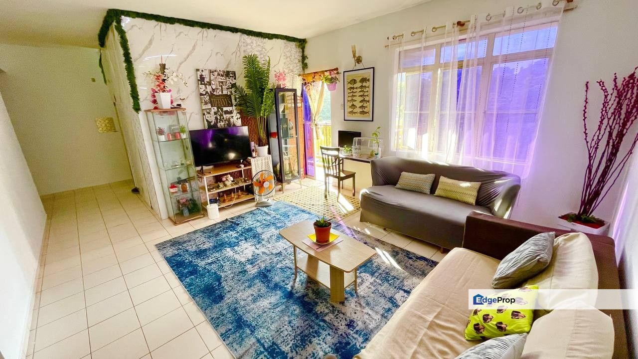 2 CAR PARK - Prima Ria Condo Dutamas Segambut KL, Kuala Lumpur, Dutamas