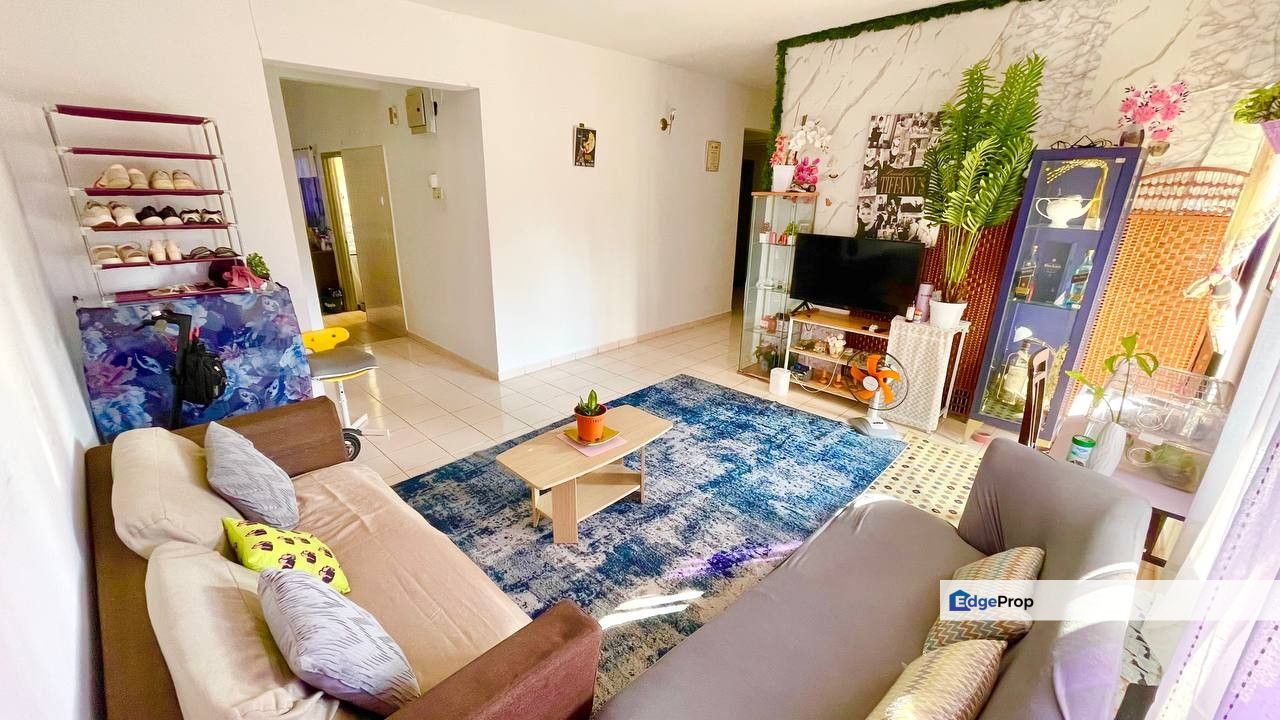 2 CAR PARK - Prima Ria Condo Dutamas Segambut KL, Kuala Lumpur, Dutamas