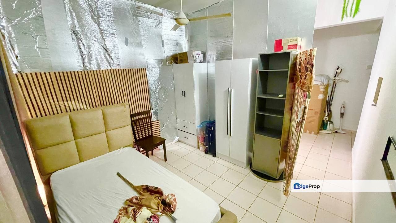 2 CAR PARK - Prima Ria Condo Dutamas Segambut KL, Kuala Lumpur, Dutamas