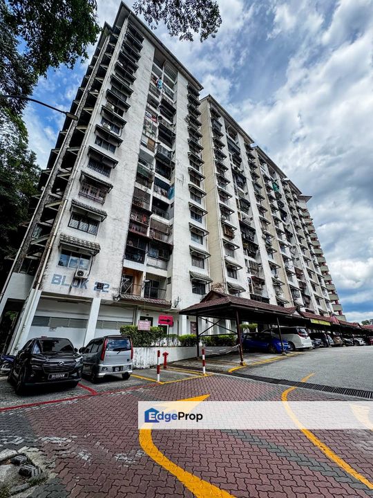 FREEHOLD - Desa View Tower Taman Melawati, Kuala Lumpur, Taman Melawati