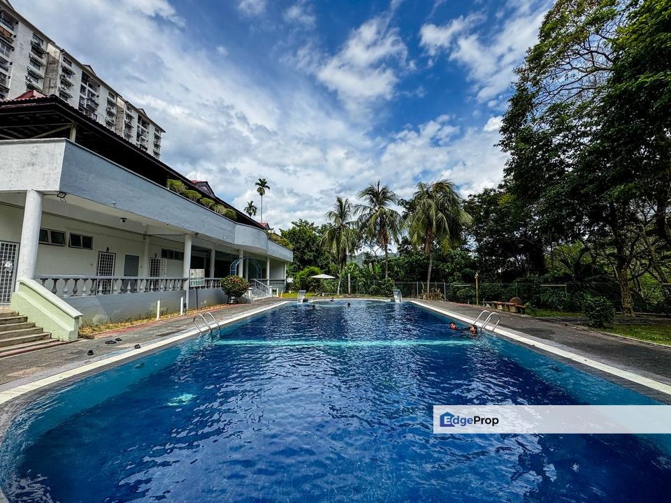 FREEHOLD - Desa View Tower Taman Melawati, Kuala Lumpur, Taman Melawati