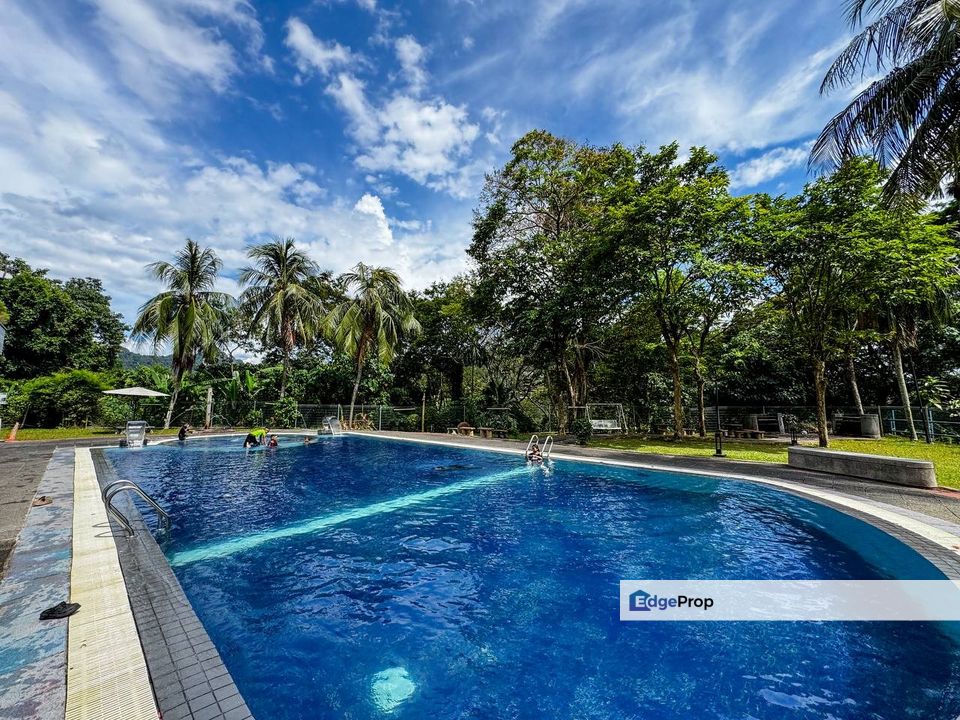 FREEHOLD - Desa View Tower Taman Melawati, Kuala Lumpur, Taman Melawati