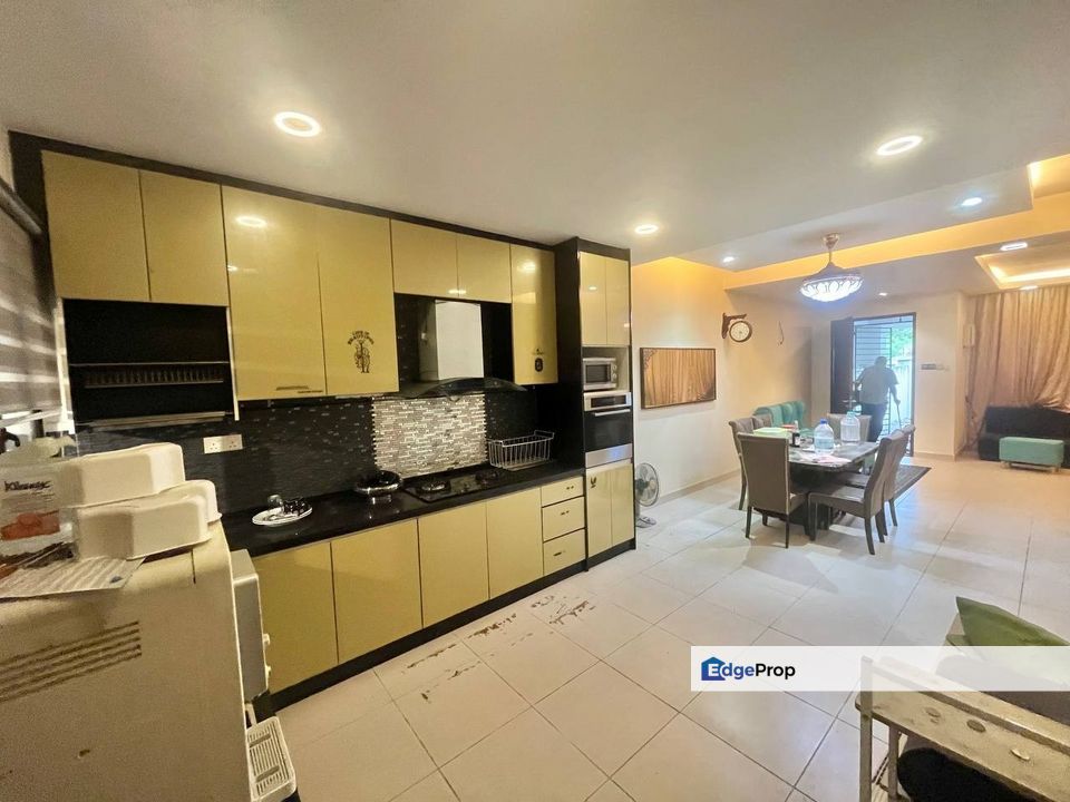 FACING OPEN - 2 Storey Terrace Azalea Homes Taman Kundang Jaya, Selangor, Rawang