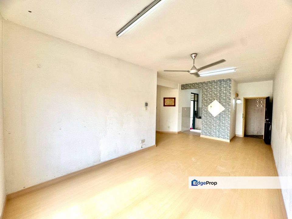 FREEHOLD Pangsapuri Delima Bukit Jelutong, Selangor, Shah Alam