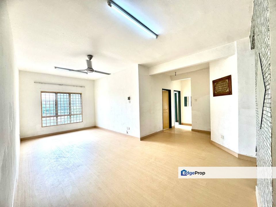 FREEHOLD Pangsapuri Delima Bukit Jelutong, Selangor, Shah Alam