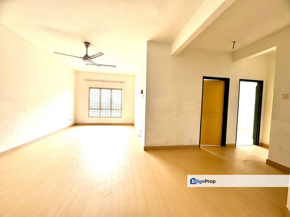 FREEHOLD Pangsapuri Delima Bukit Jelutong, Selangor, Shah Alam