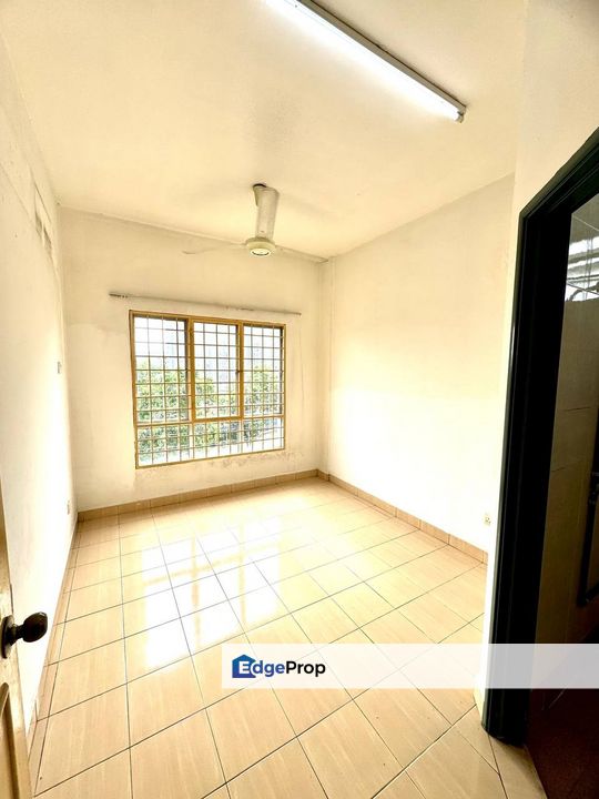 FREEHOLD Pangsapuri Delima Bukit Jelutong, Selangor, Shah Alam