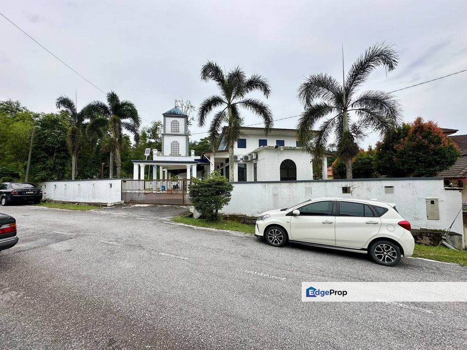 Tanah Lot Banglo @ Villa Bistari Sg Pusu, Gombak (Sebelah Pintu 3 UIAM) , Selangor, Gombak