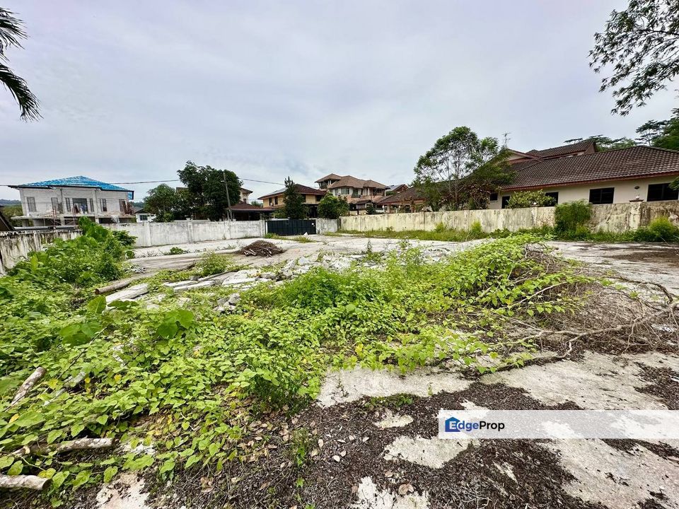 Tanah Lot Banglo @ Villa Bistari Sg Pusu, Gombak (Sebelah Pintu 3 UIAM) , Selangor, Gombak