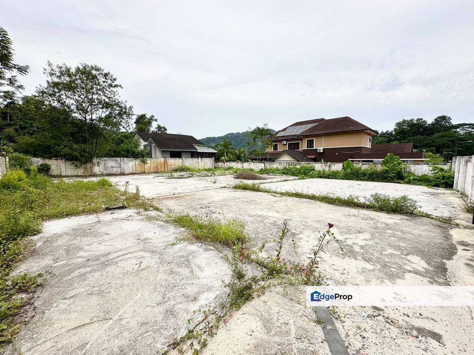 Tanah Lot Banglo @ Villa Bistari Sg Pusu, Gombak (Sebelah Pintu 3 UIAM) , Selangor, Gombak