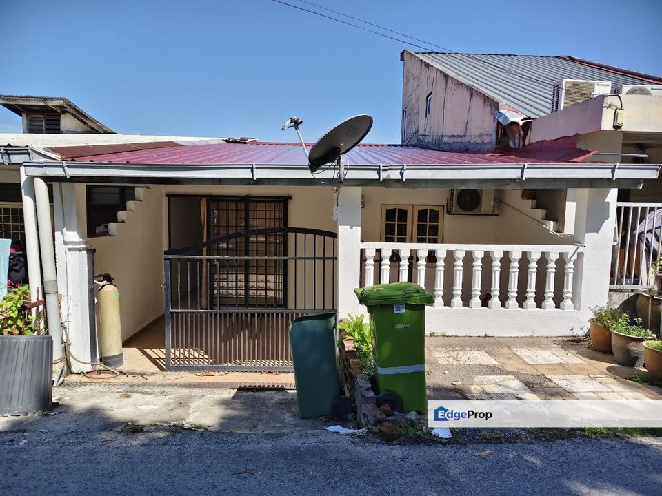 FACING OPEN - Single Storey Taman Salak Jaya Salak Selatan Kuala Lumpur, Kuala Lumpur, Salak Selatan