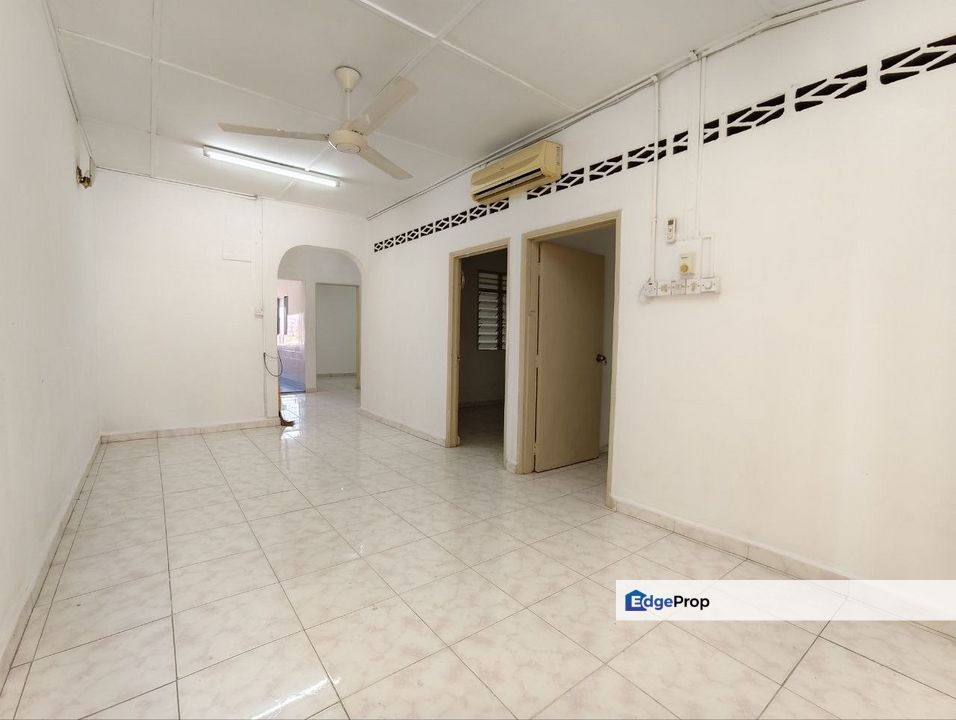 FACING OPEN - Single Storey Taman Salak Jaya Salak Selatan Kuala Lumpur, Kuala Lumpur, Salak Selatan