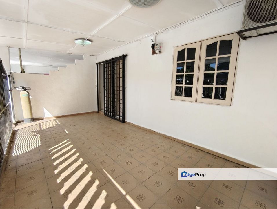 FACING OPEN - Single Storey Taman Salak Jaya Salak Selatan Kuala Lumpur, Kuala Lumpur, Salak Selatan