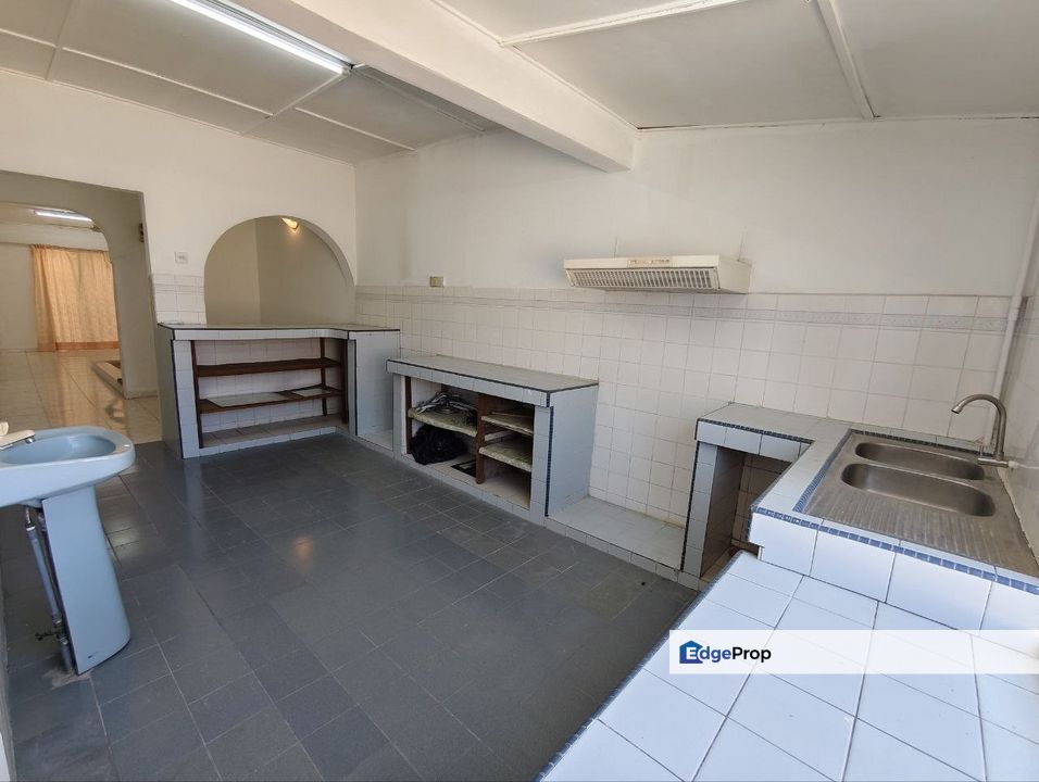 FACING OPEN - Single Storey Taman Salak Jaya Salak Selatan Kuala Lumpur, Kuala Lumpur, Salak Selatan