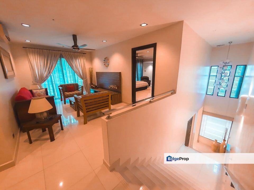 REDUCE PRICE - Endlot 2 Storey Semi-D Mutiara Gombak 2 Kuala Lumpur, Kuala Lumpur, Gombak