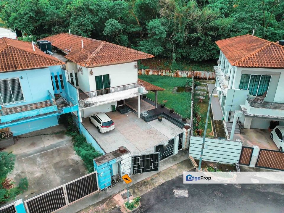 REDUCE PRICE - Endlot 2 Storey Semi-D Mutiara Gombak 2 Kuala Lumpur, Kuala Lumpur, Gombak
