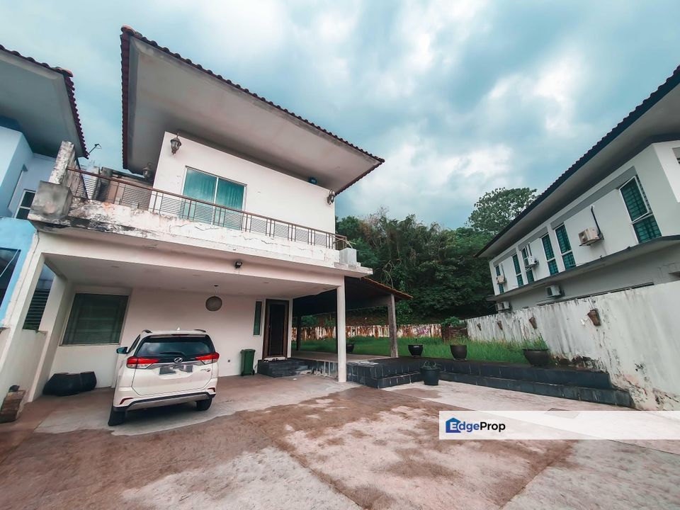 REDUCE PRICE - Endlot 2 Storey Semi-D Mutiara Gombak 2 Kuala Lumpur, Kuala Lumpur, Gombak