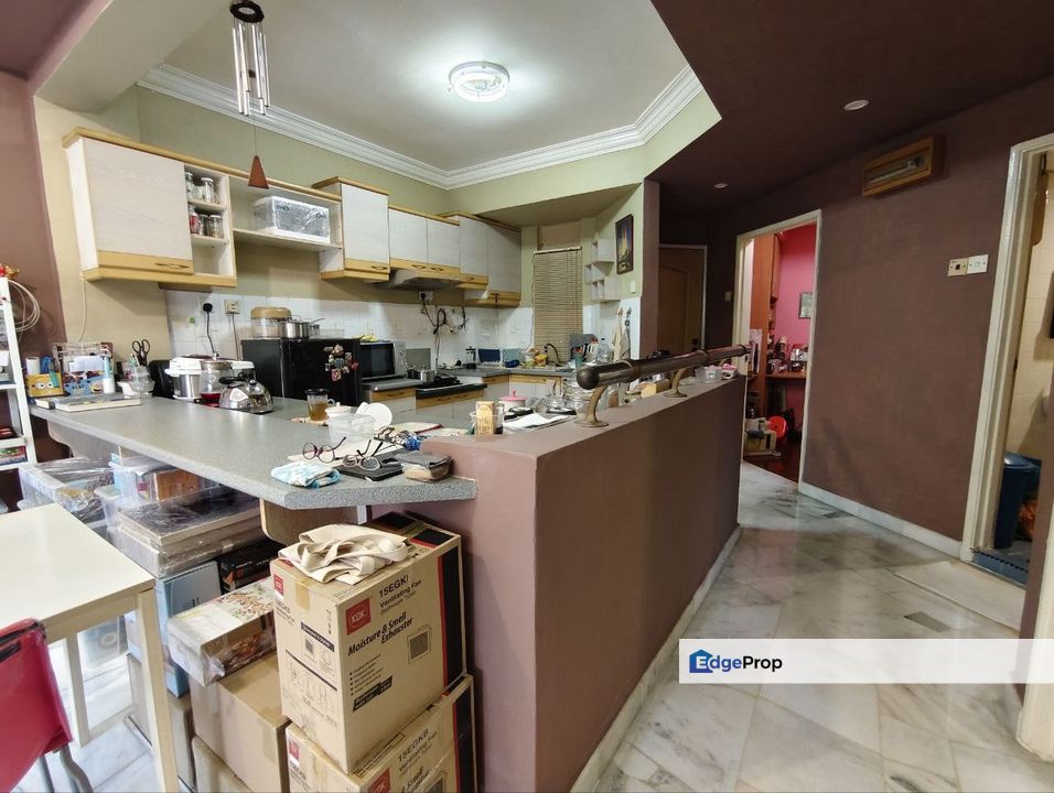 BELOW MARKET - Nova 2 Apartment Taman Sri Sinar, Segambut, Kuala Lumpur, Segambut