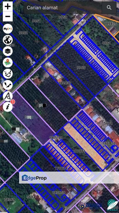 RESIDENTIAL ZONING - Agriculture Land Kampung Sungai Pinang Pulau Indah @ Klang, Selangor, Klang