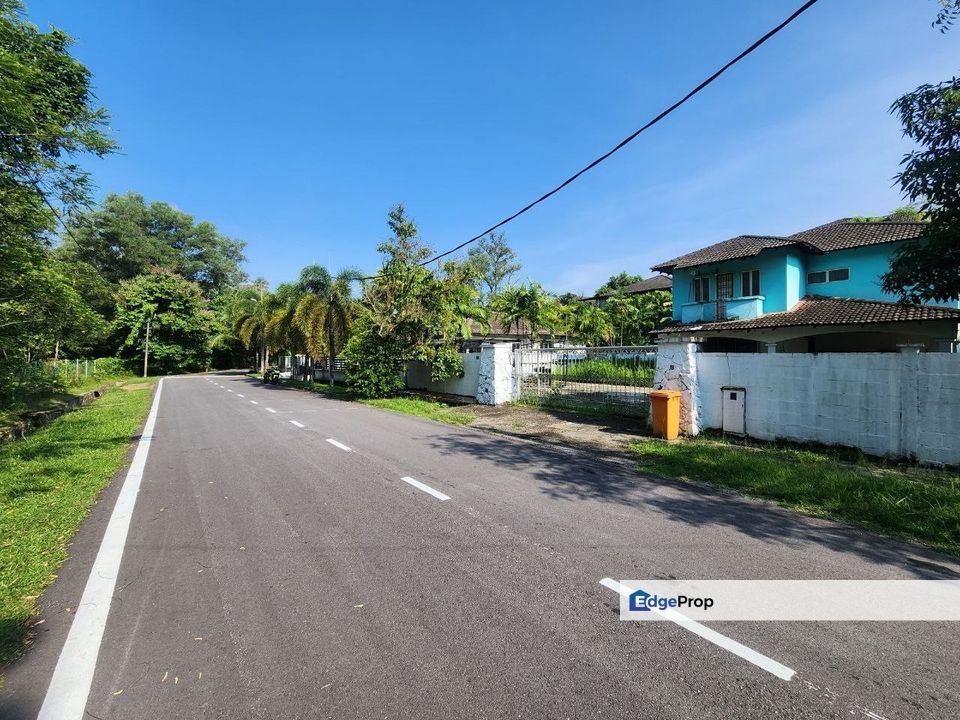 FACING OPEN - Single Storey Bungalow Jalan Anggerik Prima Beruntung Bukit Beruntung, Selangor, Hulu Selangor