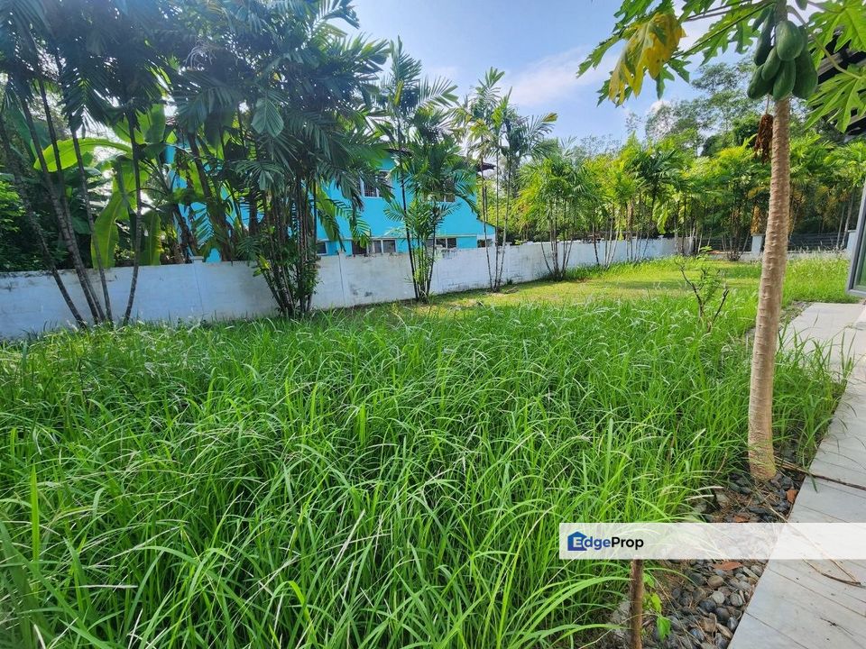 FACING OPEN - Single Storey Bungalow Jalan Anggerik Prima Beruntung Bukit Beruntung, Selangor, Hulu Selangor