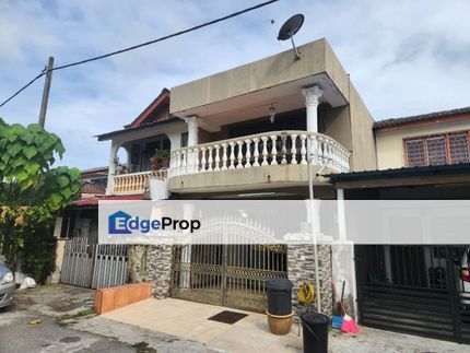 Renovated & Extended 2 Storey Terrace Jalan Meranti 6C Batang Kali, Selangor, Batang Kali