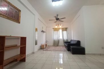 Pangsapuri Seri Galaksi