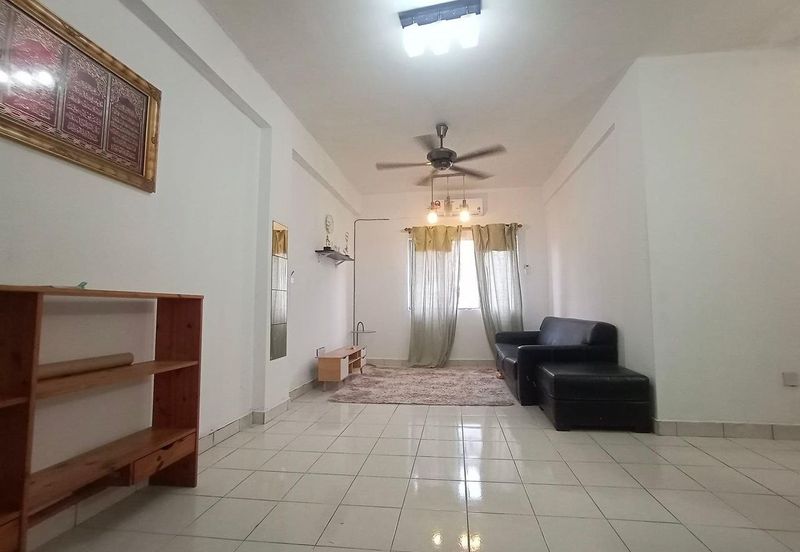 Pangsapuri Seri Galaksi