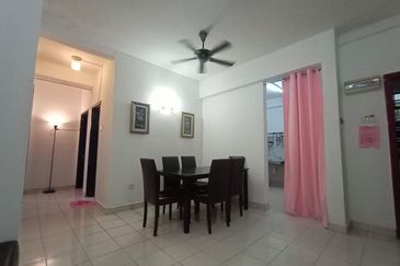 Pangsapuri Seri Galaksi