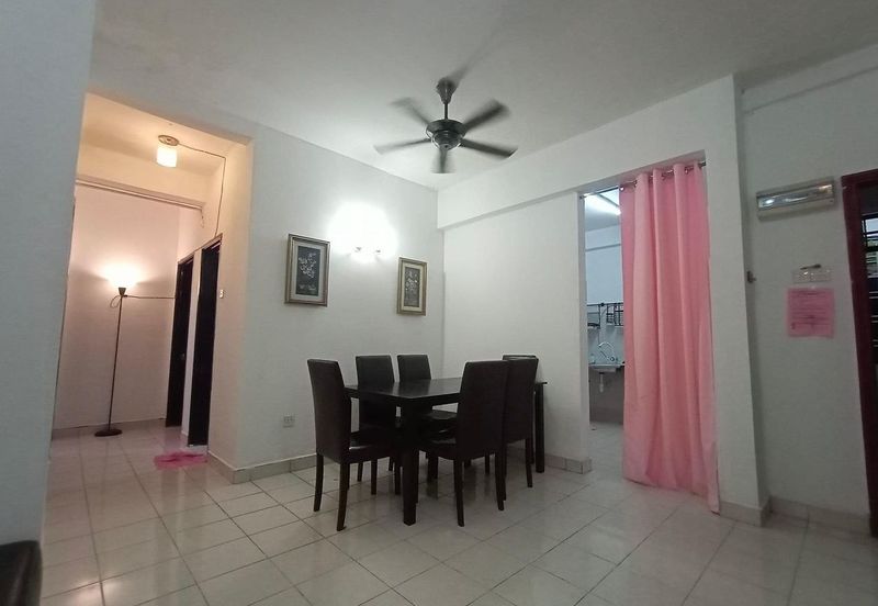 Pangsapuri Seri Galaksi