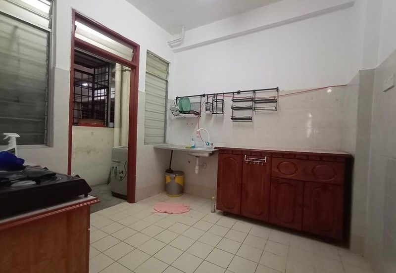 Pangsapuri Seri Galaksi