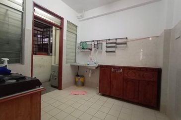 Pangsapuri Seri Galaksi