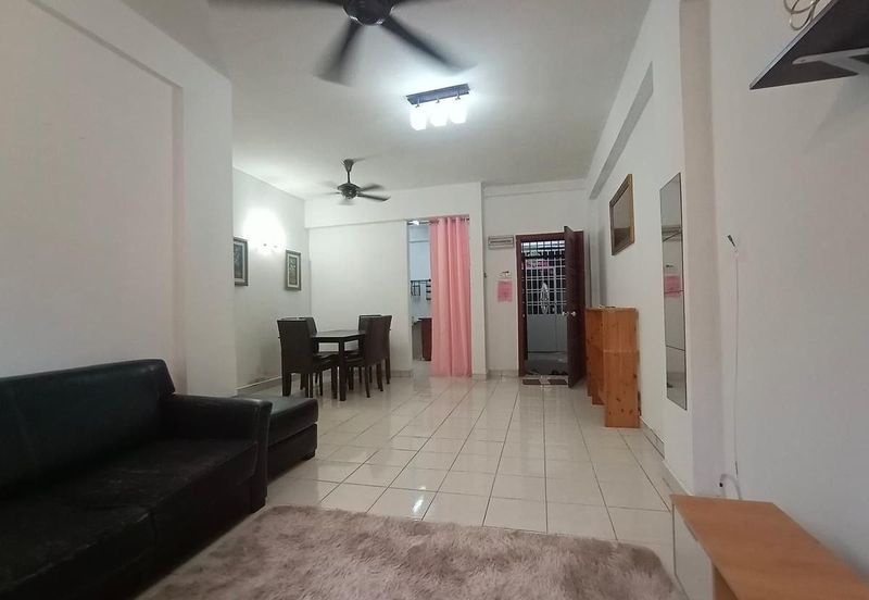 Pangsapuri Seri Galaksi