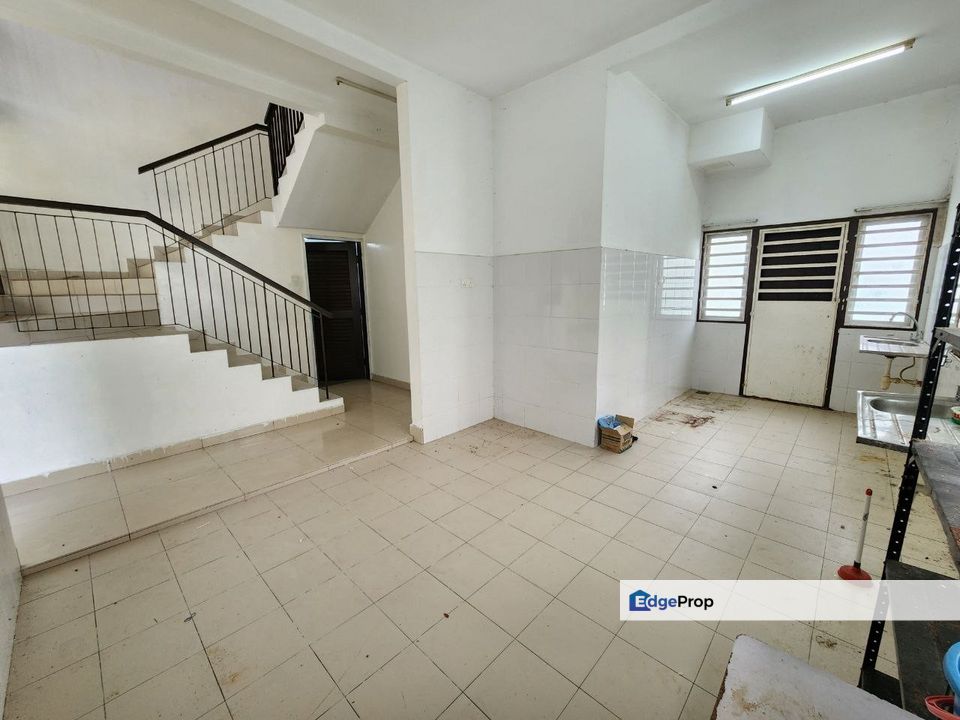 Endlot with Land Superlink Homes Cendana Puncak Bestari Puncak Alam, Selangor, Bandar Puncak Alam