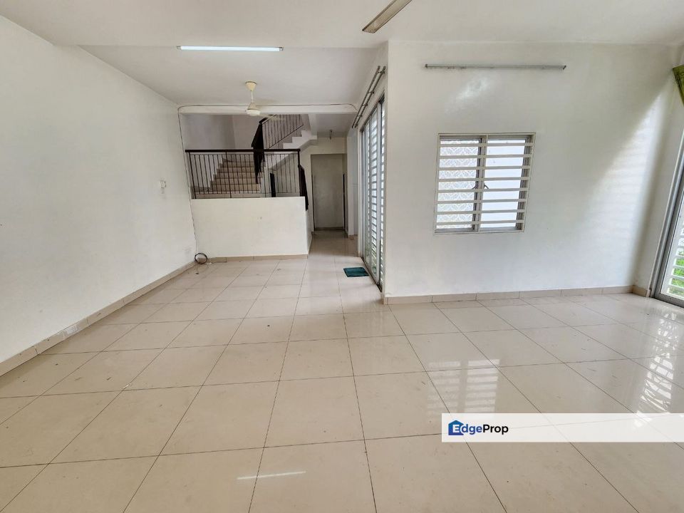 Endlot with Land Superlink Homes Cendana Puncak Bestari Puncak Alam, Selangor, Bandar Puncak Alam