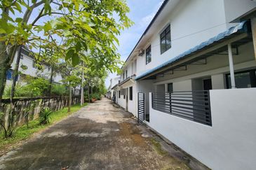 Taman M-Residence