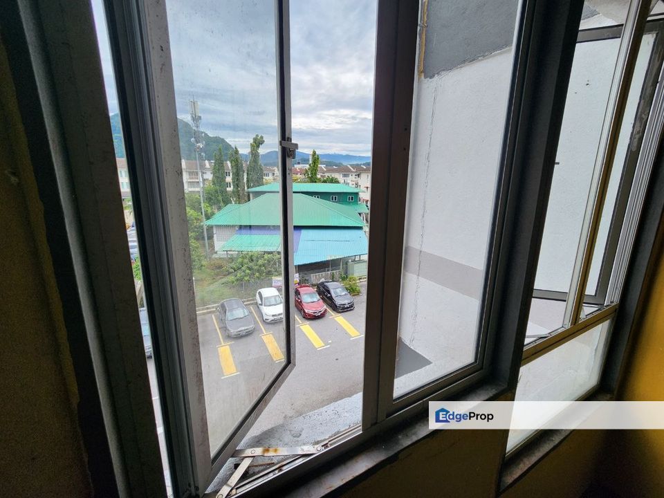 Level 3 Apartment Fiona Taman Samudera Batu Caves, Selangor, Batu Caves 