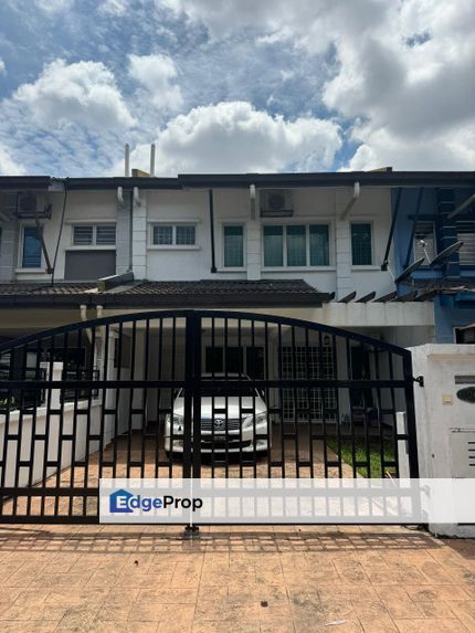 Fully Furnished Double Storey Terrace Desa Alam U12 Shah Alam, Selangor, Shah Alam