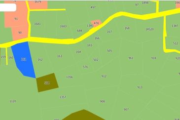 Agriculture Land @ Kampung Ayer Hitam Lendu Alor Gajah Melaka